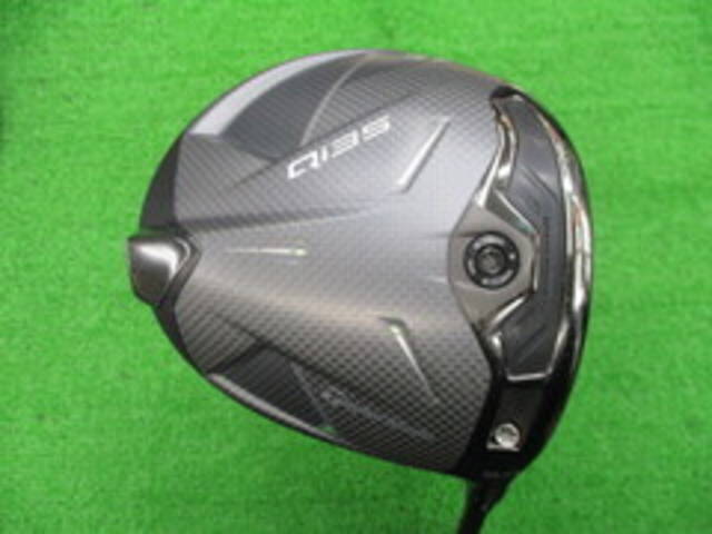 中古ゴルフ TaylorMade ドライバーの写真