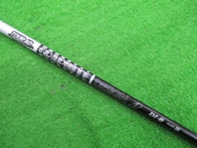 中古ゴルフ TOUR AD DI-6 Newコスメ(ブラック) (S) (テーラーメイド用スリーブ)