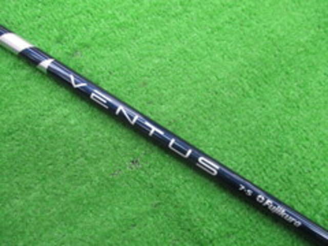 中古ゴルフ VENTUS BLUE (VeloCore) 7 (S) テーラーメイド用スリーブ