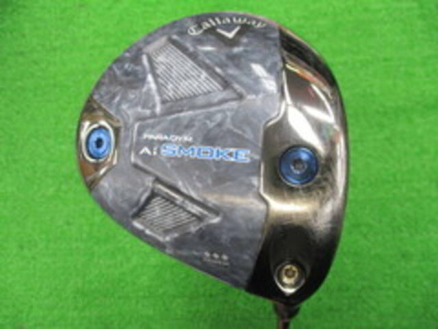 中古ゴルフ Callaway ドライバーの写真