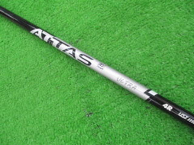 中古ゴルフ UST MAMIYA シャフトの写真