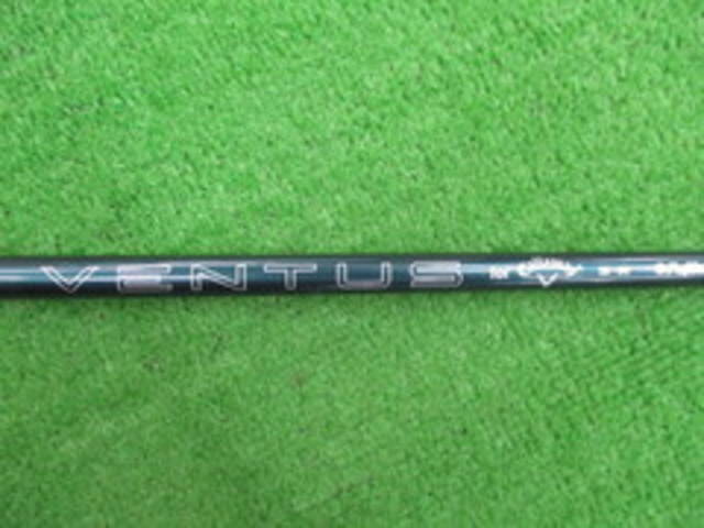 中古ゴルフ キャロウェイ シャフト
