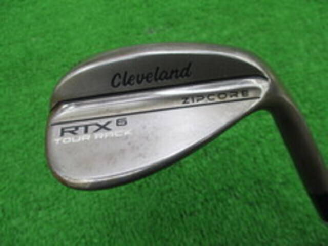 中古ゴルフ RTX6 ZIPCORE TOUR RACK 56°-10°MID