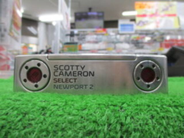 中古ゴルフ Select (2016) NEWPORT 2