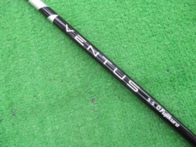 中古ゴルフ VENTUS BLACK (VeloCore) 5 (S) キャロウェイ用スリーブ