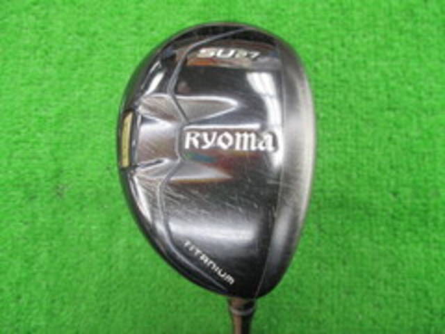 中古ゴルフ Ryoma ユーティリティの写真