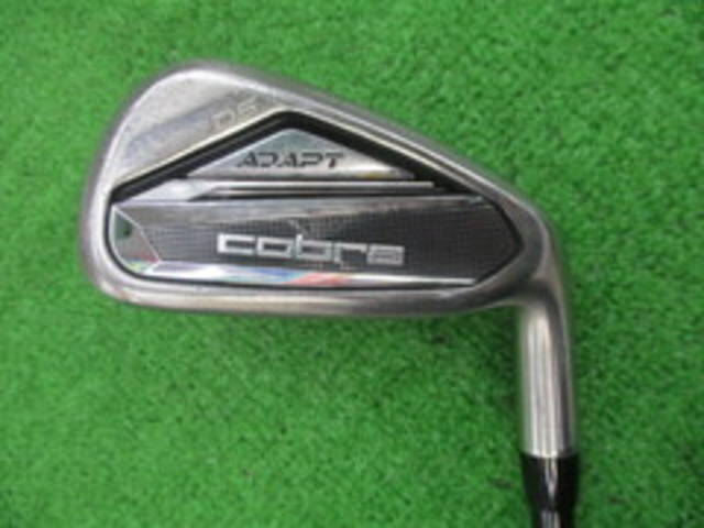 中古ゴルフ cobra ユーティリティの写真