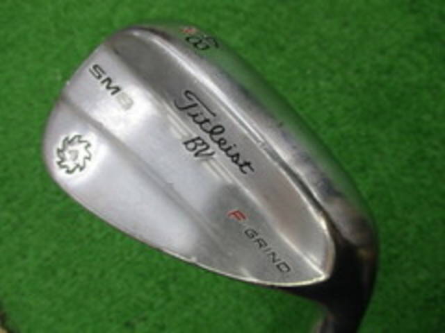 中古ゴルフ Vokey SM6 ツアークローム 48゜-08 F