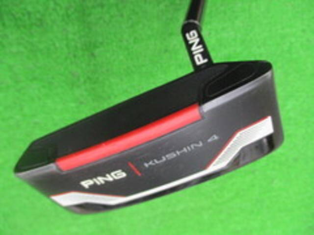 中古ゴルフ PING (2021) KUSHIN 4