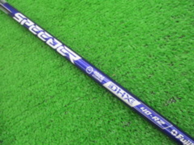 中古ゴルフ Fujikura シャフトの写真