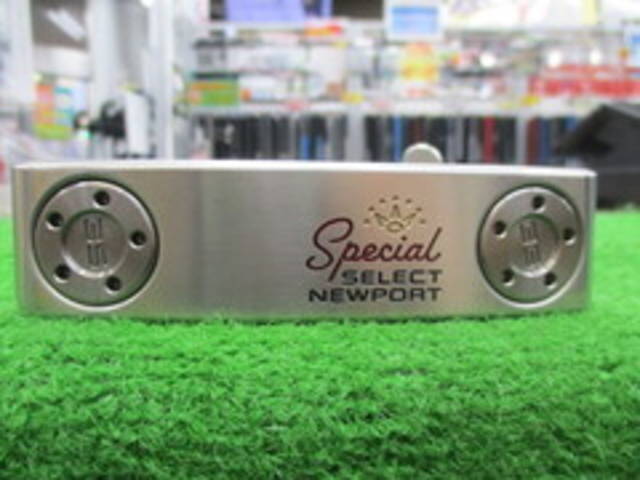 中古ゴルフ SPECIAL SELECT (2020) NEWPORT