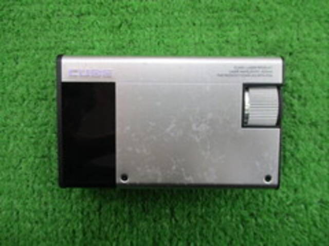 中古ゴルフ その他 距離測定器の写真