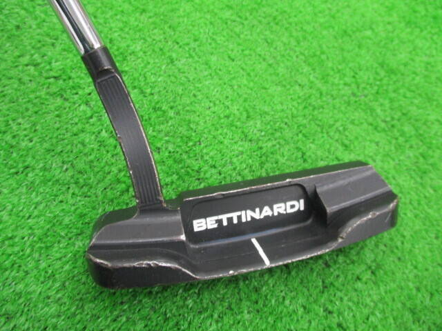 美品 Bettinardi ベティナルディ　BB1 パター　35インチ