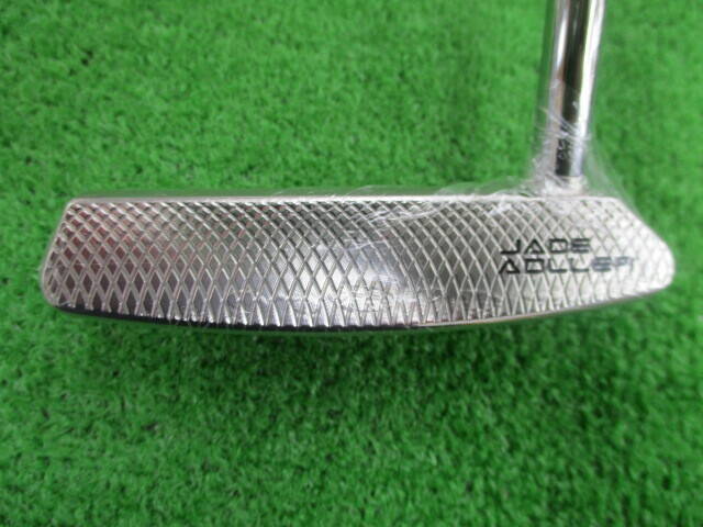 ADLLER JAPAN アドラージャパン 中古パター JADE ADLLER ALPINA ADLLER JAPAN アドラージャパン 中古パター JADE ADLLER ALPINA