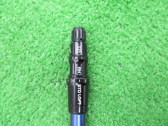Basileus(TRIαS) バシレウス(トライファス) 中古シャフト (X