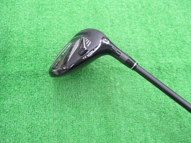 本間ゴルフ - ホンマ　TW757 5W フェアウェイウッド　純正カーボンS 本間ゴルフ（HONMA）（メンズ）ツアーワールド TW757