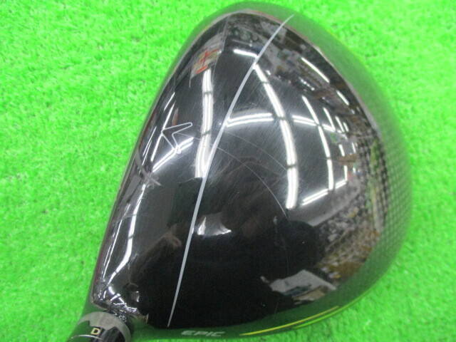 Callaway Golf - キャロウェイ エピック ドライバーサブゼロ10.5度 Callaway キャロウェイ 中古ドライバー EPIC FLASH SUB ZERO