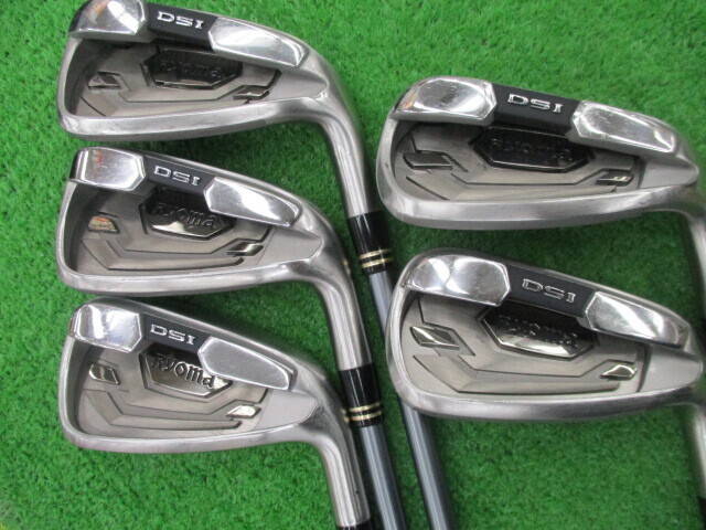 Ryoma Golf - リョーマアイアン 5本セット(6〜P)ユーズド品 RYOMA GOLF GK古城□ 985 リョーマ Iron☆TourAD Iron 5本セット