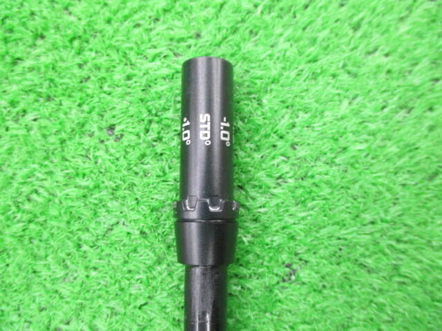 Dio ディーオ 中古シャフト (亀×3) Lanakira Kanaloa 65の商品