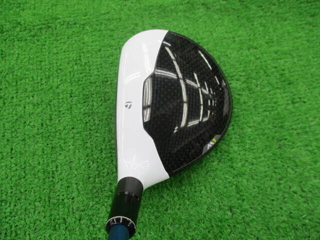 TaylorMade テーラーメイド 中古フェアウェイウッド M1 (2017