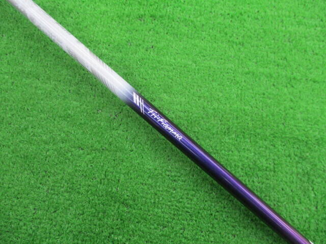 バシレウスBasileus Fiamma シャフト60 FLEX-S Basileus Tri: Fiamma Shaft