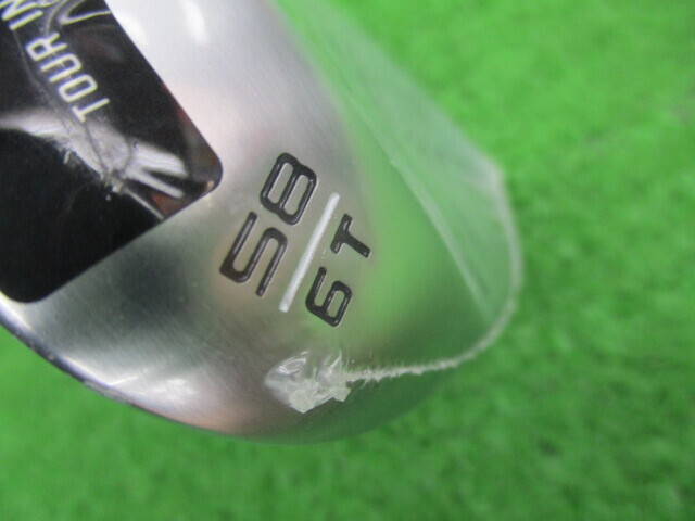 寶TIS-273 Callaway ウェッジ2本 56.58° 寶TIS-273 Callaway ウェッジ2本 56.58° - メルカリ