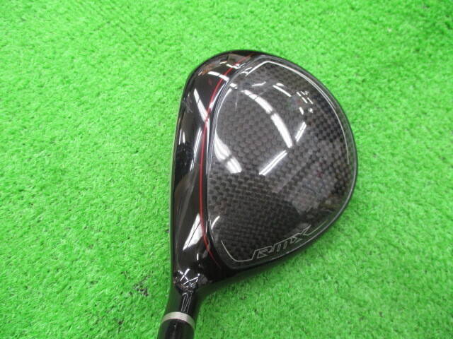 YAMAHA ヤマハ 中古フェアウェイウッド RMX VD #3(15°)の商品