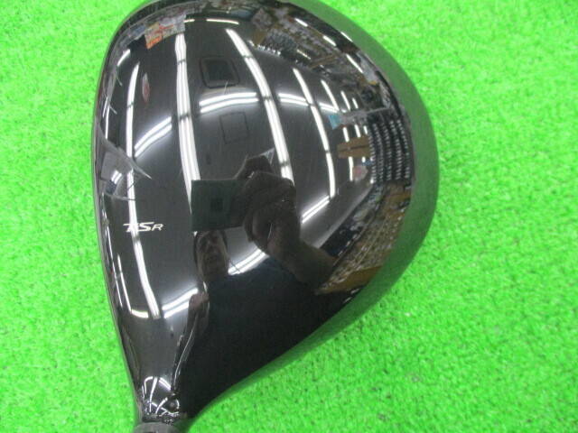 ☆USED良品☆ タイトリスト Titleist TS3 9.5度 ヘッドカバー