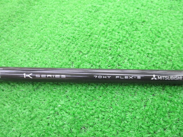 即決 Ａ７７ タイトリスト ９１３Ｆ　フジクラ TitleistROMBAX55 （ＳＲ） ７Ｗ ２１度 日本仕様 レンチ無 中古良品[0523] 即決 A77 タイトリスト 913F フジクラ TitleistROMBAX55