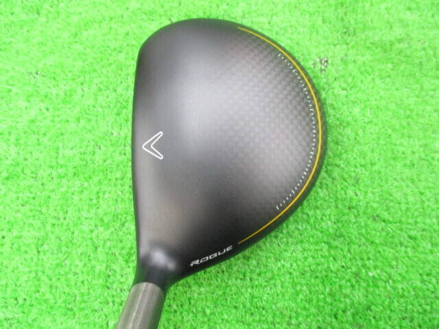 Callaway Rogue ST LS 3番 フェアウェイウッド fwoods-2022-rogue-st-ls-