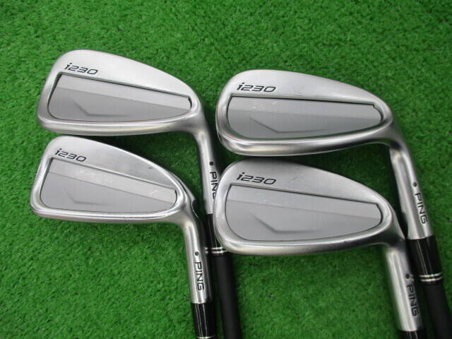 PING ピン 中古アイアンセット i230 その他の商品詳細｜中古