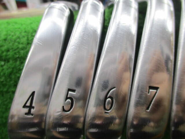 Mizuno ミズノ 中古アイアンセット MP-5 7本の商品詳細｜中古