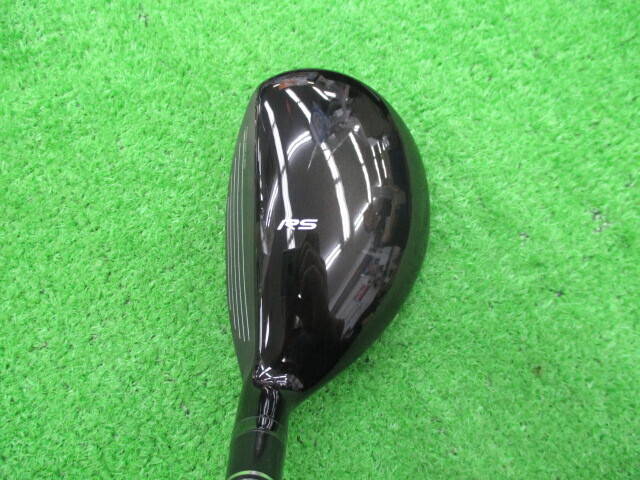 値下げ→【中古】プロギア RS JUST 5U 25° PRGR プロギア 中古ユーティリティ RS JUST #5(25°)の商品詳細