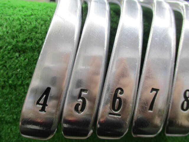 【名器】キャロウェイ X FORGED アイアン　7本 X FORGED アイアン