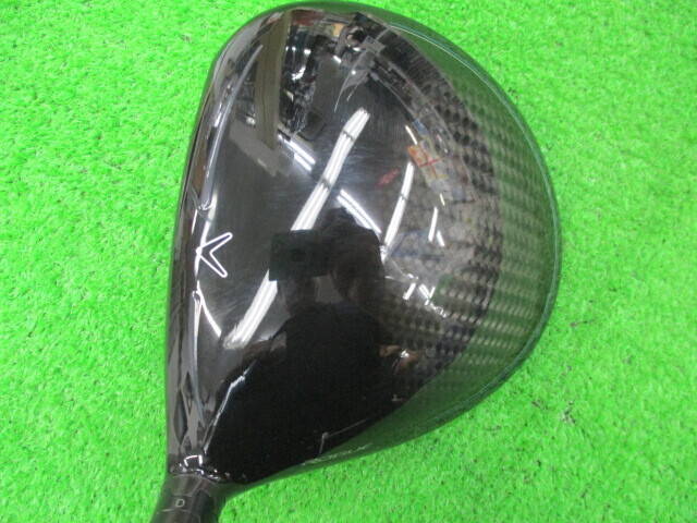 Callaway キャロウェイ 中古ドライバー ROGUE SUB ZERO 9゜の
