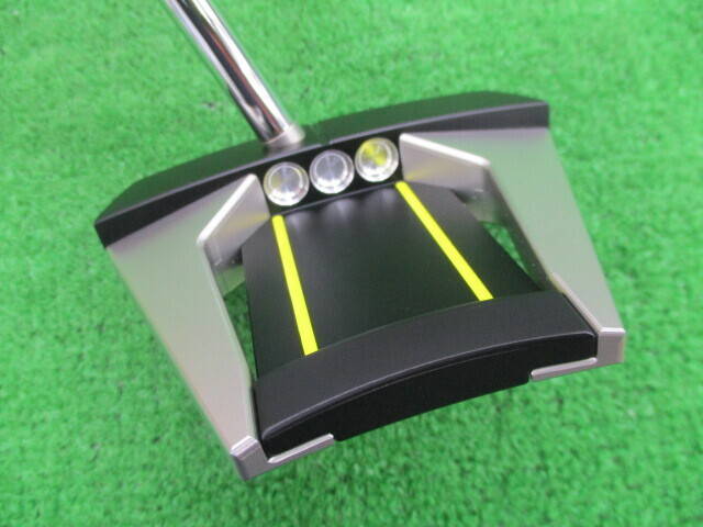 SCOTTY CAMERON スコッティキャメロン 中古パター PHANTOM X