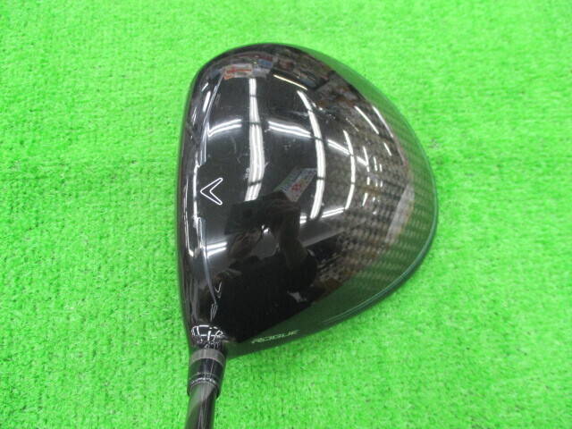 Callaway キャロウェイ 中古ドライバー ROGUE STAR 9.5゜の商品