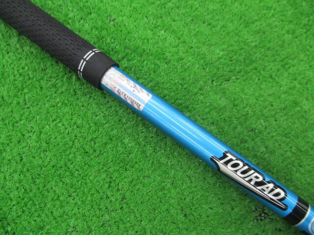 GRAPHITE DESIGN グラファイトデザイン 中古シャフト (S) TOUR