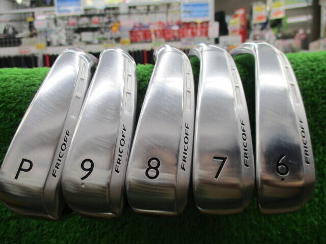 値下　ヤマハ inpres UD+2アイアン 7〜A 5本セット　2021 inpres UD+2 2021 アイアンセット(ヤマハ)の評価を見る・評価