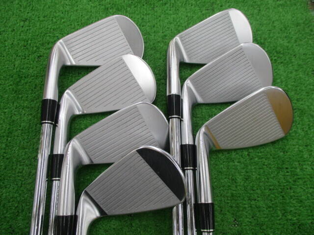 セット売り SRIXON ダンロップ スリクソン アイアンセット ZX5 Mk II