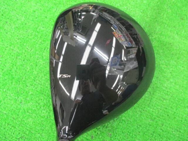 Titleist - タイトリストTSi3ドライバー・10°ヘッドのみ・中古 中古 タイトリスト TSi3 TSi3 ドライバー 中古クラブを