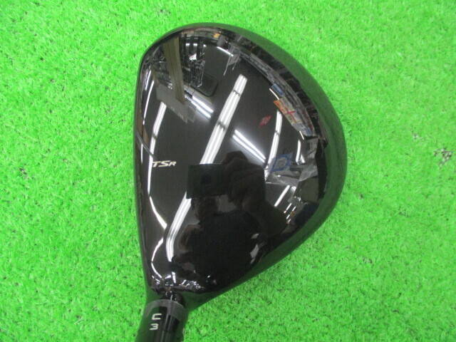 Titleist タイトリスト 中古フェアウェイウッド TSR2 16.5°の