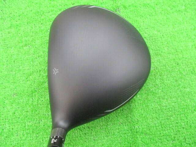 DUNLOP ダンロップ 中古ドライバー SRIXON ZX5 Mk II LS 10.5°の