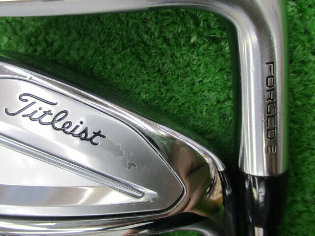 Titleist タイトリスト 中古アイアンセット T350 (2023) 6本の