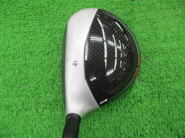 TaylorMade テーラーメイド 中古フェアウェイウッド M4 #5(18゜