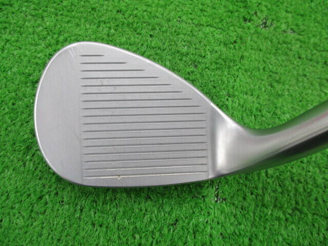 中古ウェッジ　VOKEY FORGED 2019 2本セット　ヘッドのみ 中古】ボーケイ フォージド ツアークローム [2019] ウェッジ