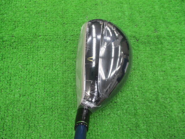 DUNLOP ダンロップ 中古ユーティリティ XXIO (2024) ネイビー H4(20