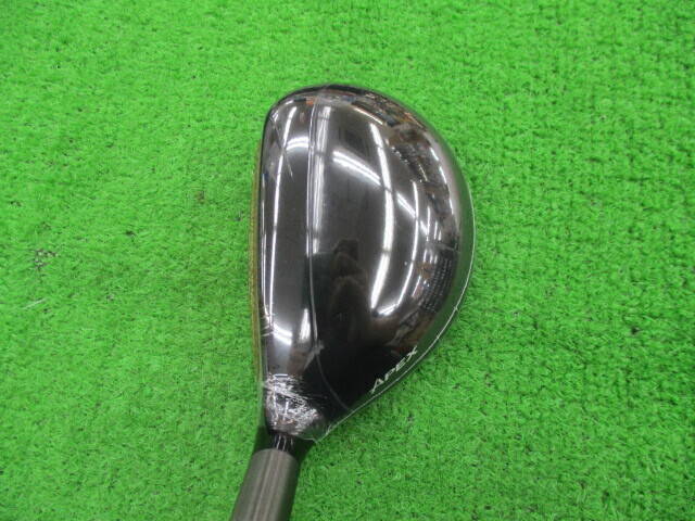 Callaway キャロウェイ 中古ユーティリティ APEX UW (2025) 21