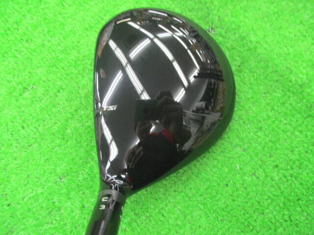 Titleist TSI3 フェアウェイウッド 15度　レフティー 週末値下中‼️ Titleist タイトリスト 中古フェアウェイウッド TSi3 15°の商品