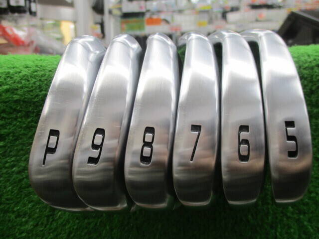 PROTO-CONCEPT プロトコンセプト 中古アイアンセット PROTO